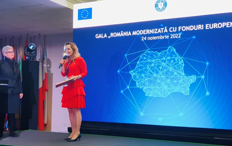 GALERIE FOTO - 20221124 - Gala “România modernizată cu fonduri europene” (2)
